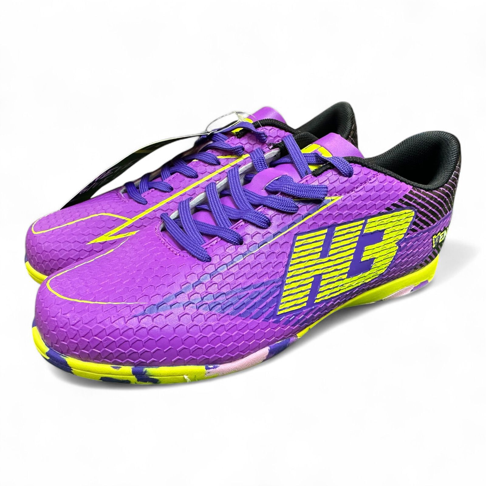 H3  VENOM室內足球鞋   (FS-VEN-VY)