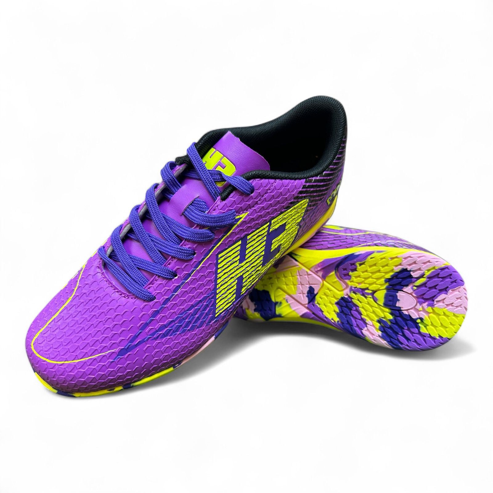 H3  VENOM室內足球鞋   (FS-VEN-VY)