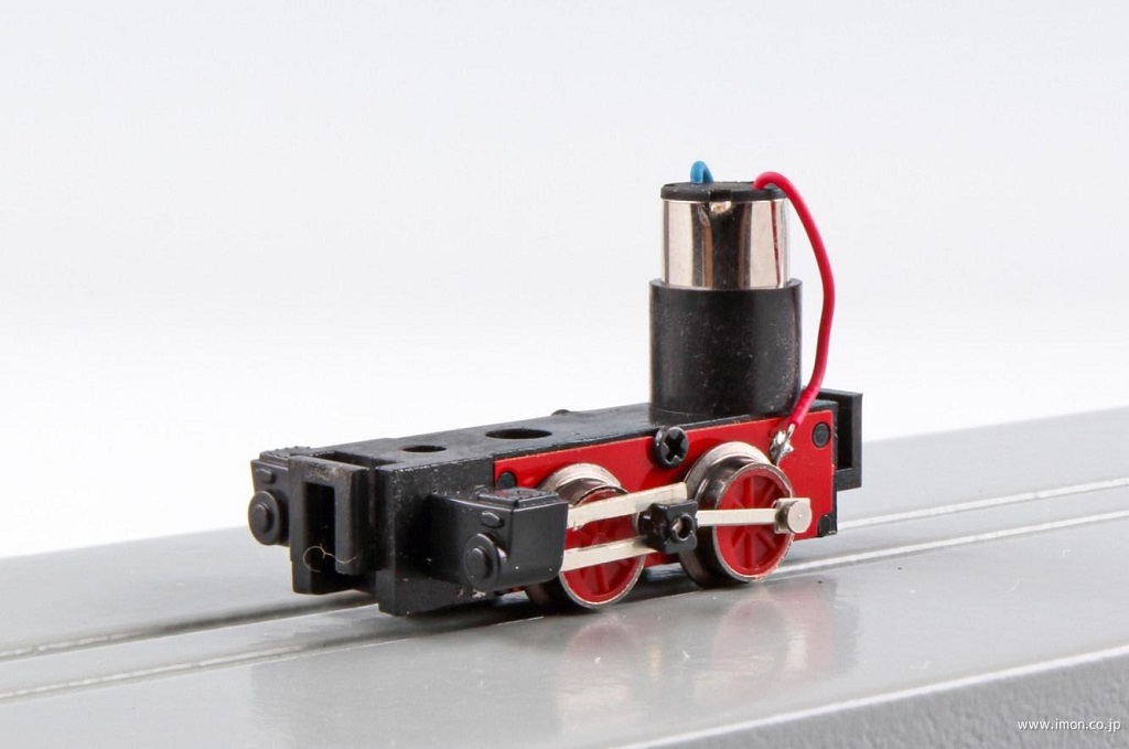 津川洋行 14076 N規 動力單元 TU-KOPPEL Red（簡易連桿規格）