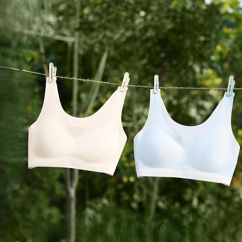 3048 三階段 無痕夏季少女內衣