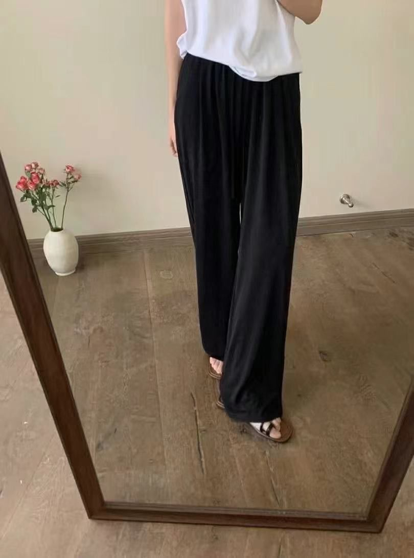 超超超舒服褲(黑色)