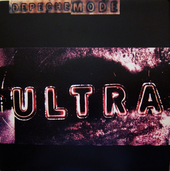 Depeche Mode《Ultra》（LP）