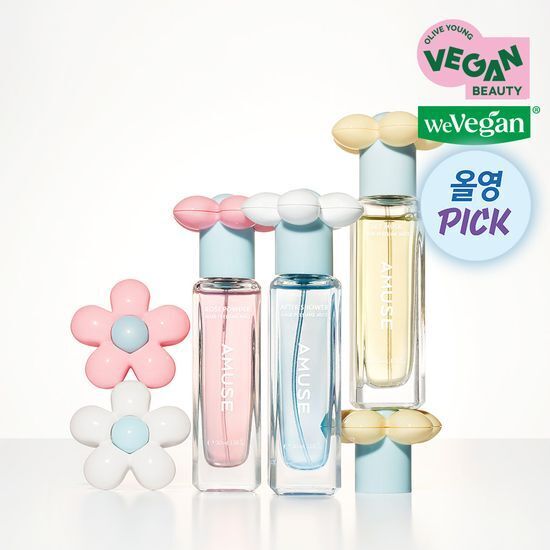 《韓國連線》AMUSE Hair Perfume Mist 30ml