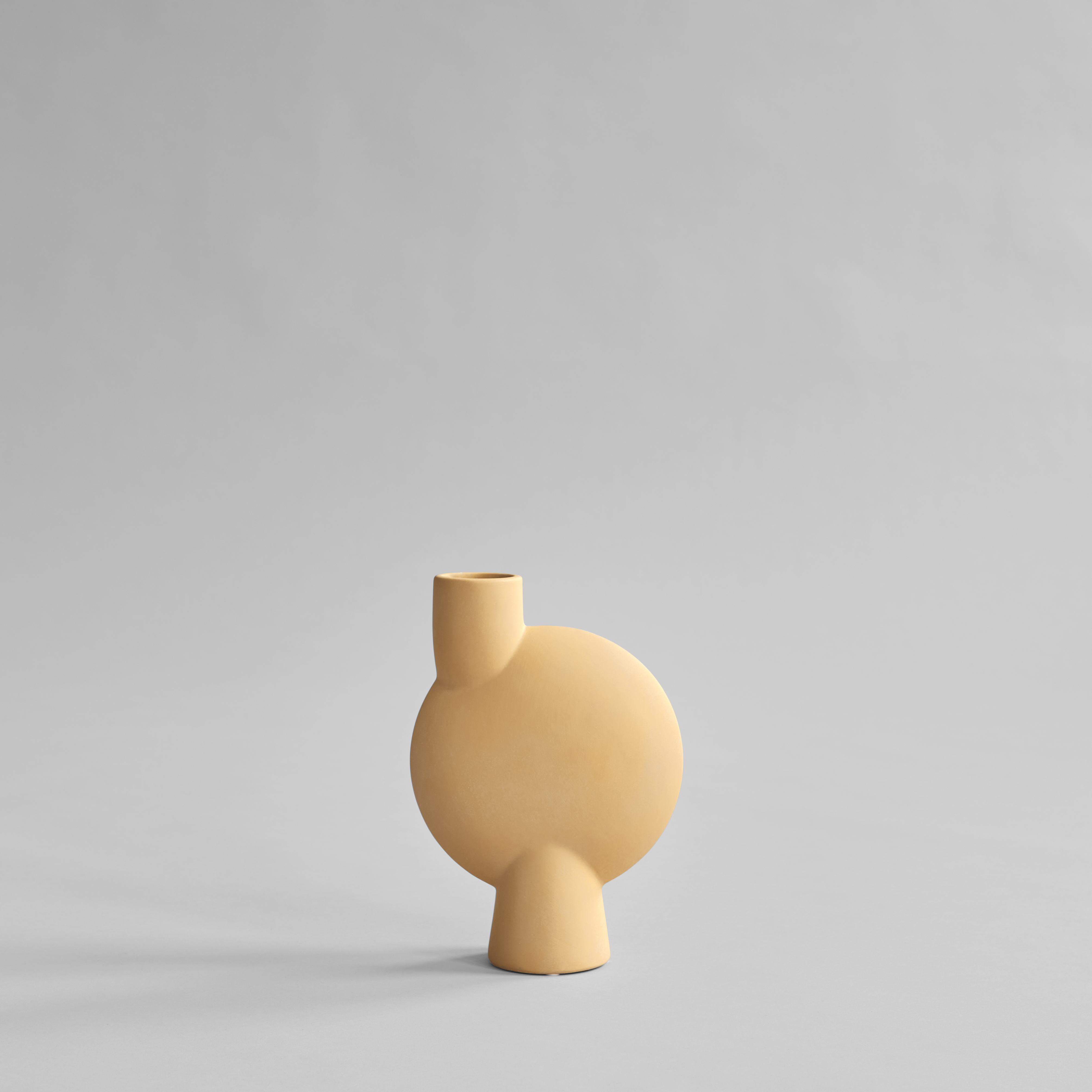 101CPH 泡泡花瓶/中型 蜂蜜金