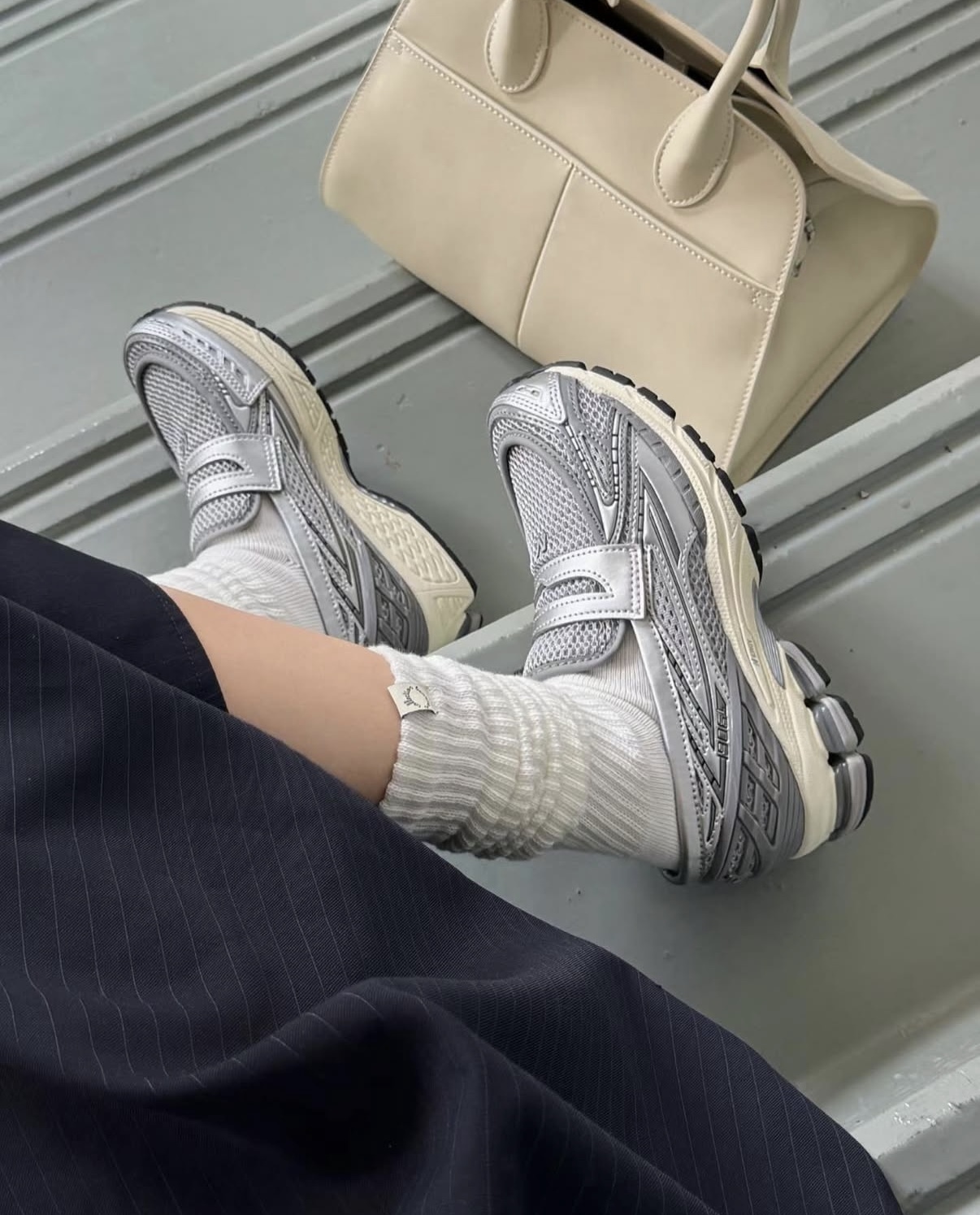 New Balance NB 1906 液態銀 銀灰色 Y2K 復古 老爹鞋 樂福鞋 U1906LAE/預購