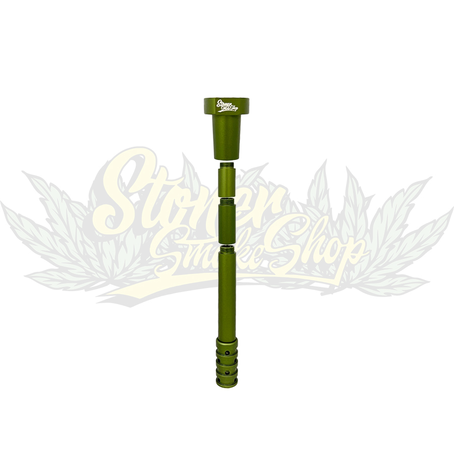 🇹🇼 Stoner Smoke Shop - Flexible Metal Downstem 可調節式金屬導管