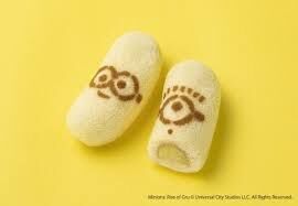 Tokyo Banana｜Minions香蕉蛋糕
