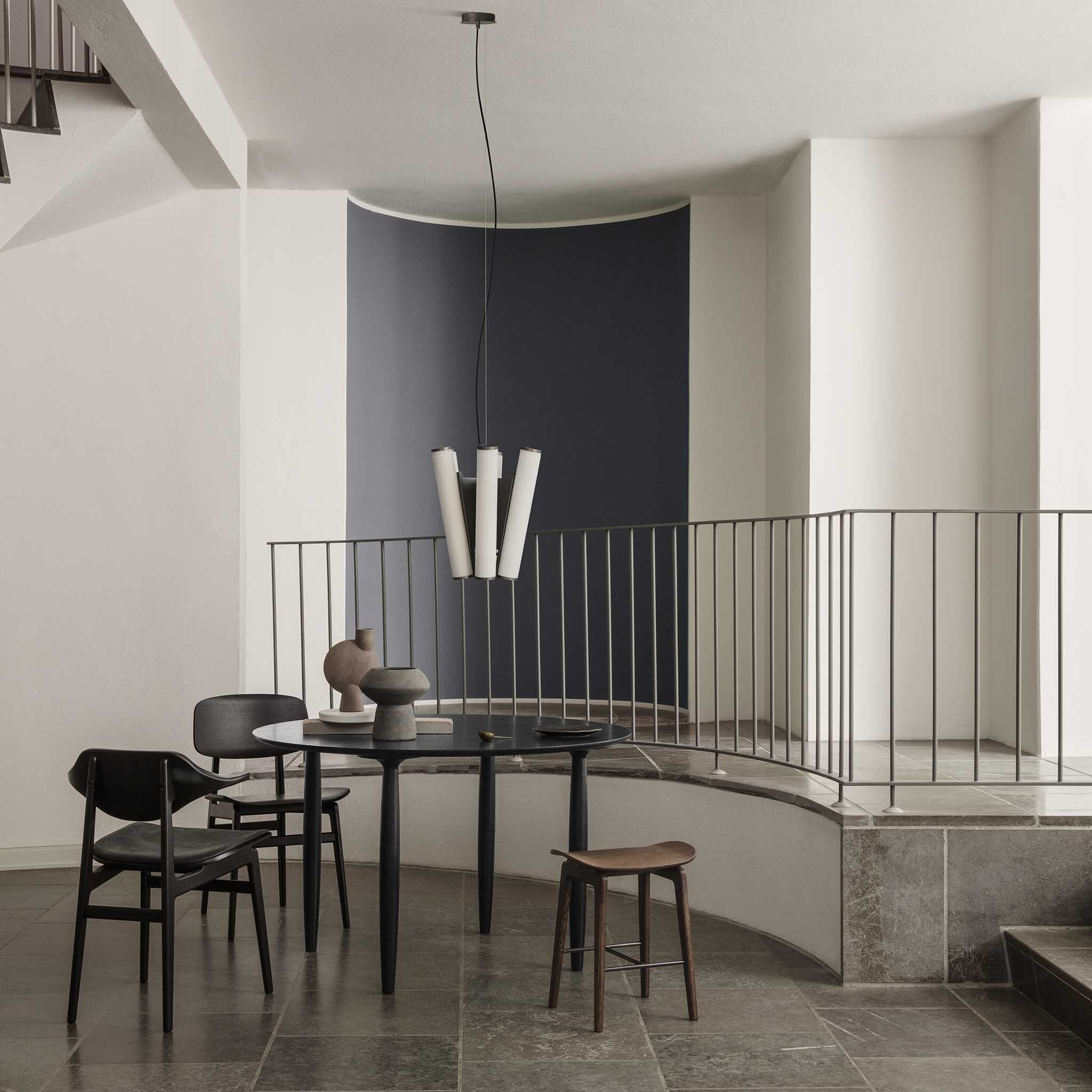 101CPH 泡泡花瓶/中型 灰褐色