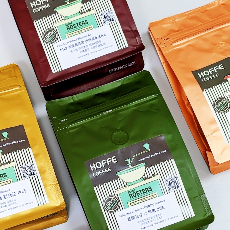 半磅咖啡豆,每月定時配送