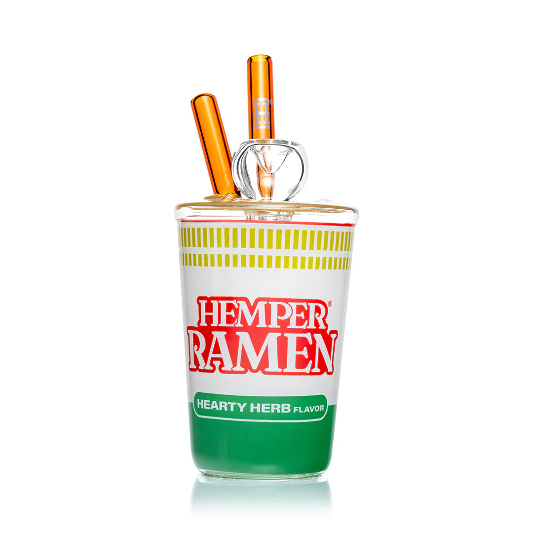 RAMEN CUP BONG BY HEMPER