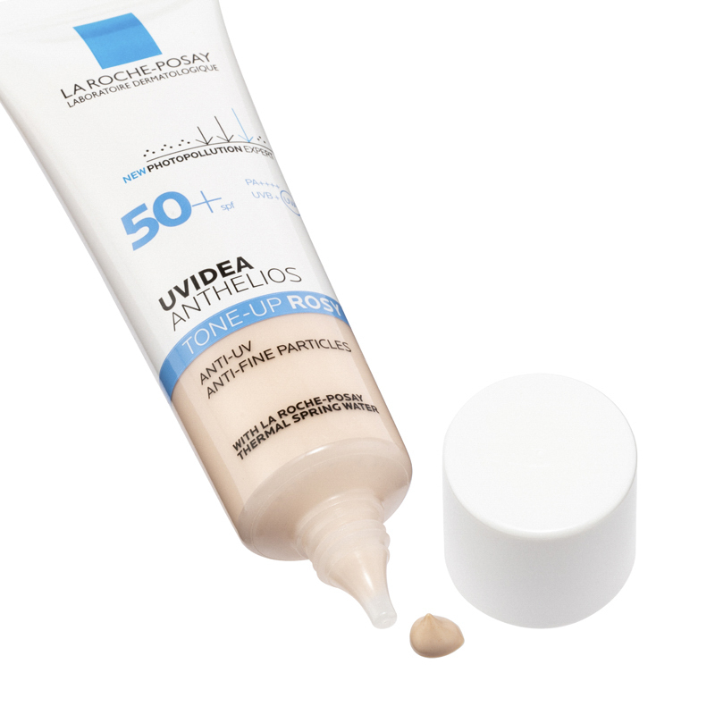 La Roche-Posay - 每日高效提亮防曬霜 (#粉色/ROSY) 30毫升