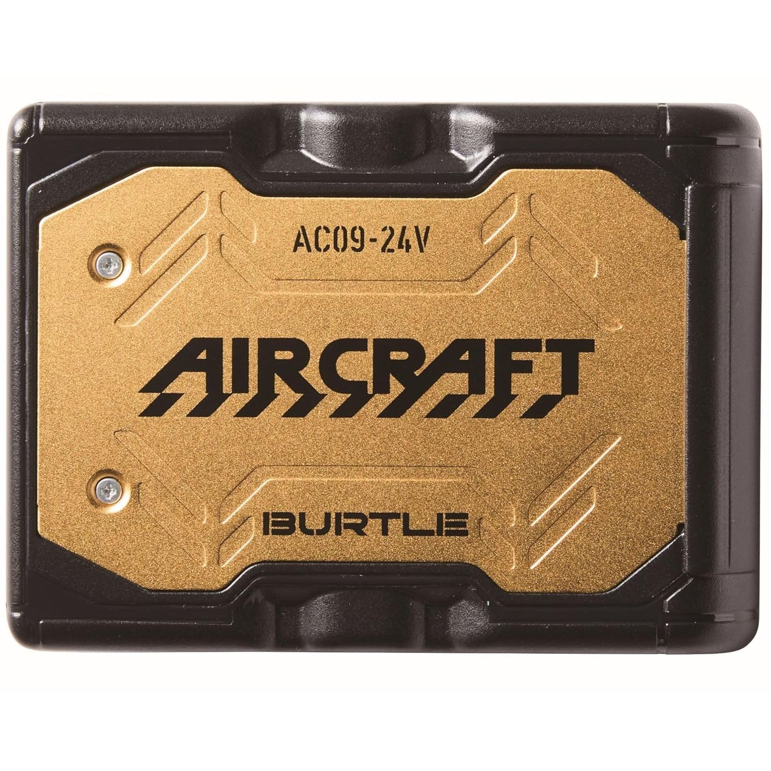 💥日本直送】BURTLE Aircraft 2025 Model 24V Lithium-Ion Batt