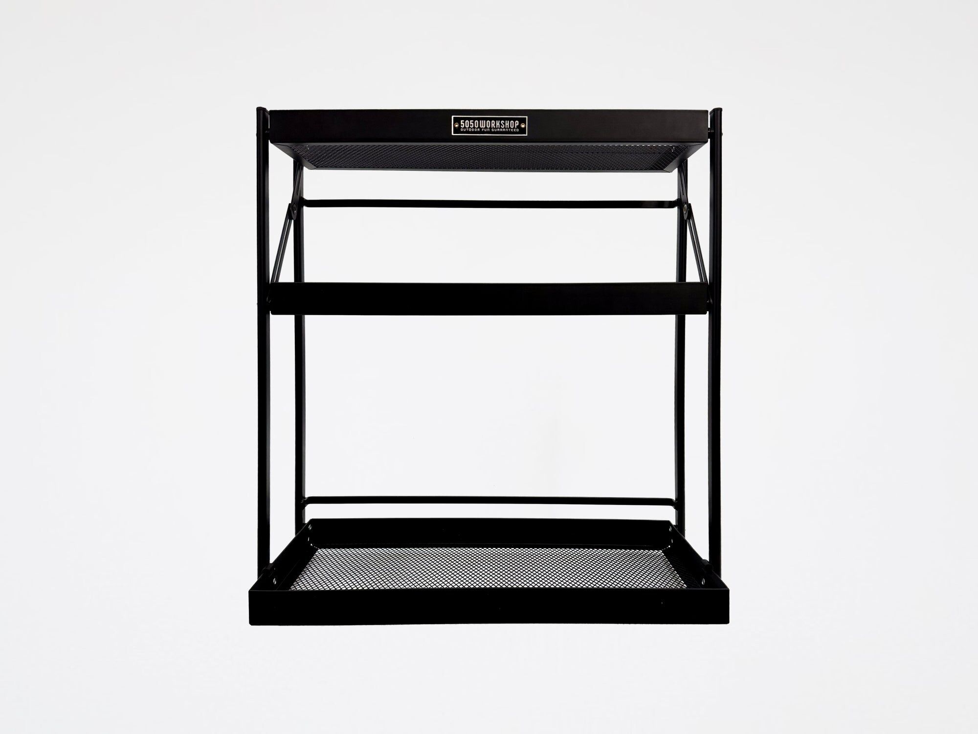 5050 - 三層折疊架