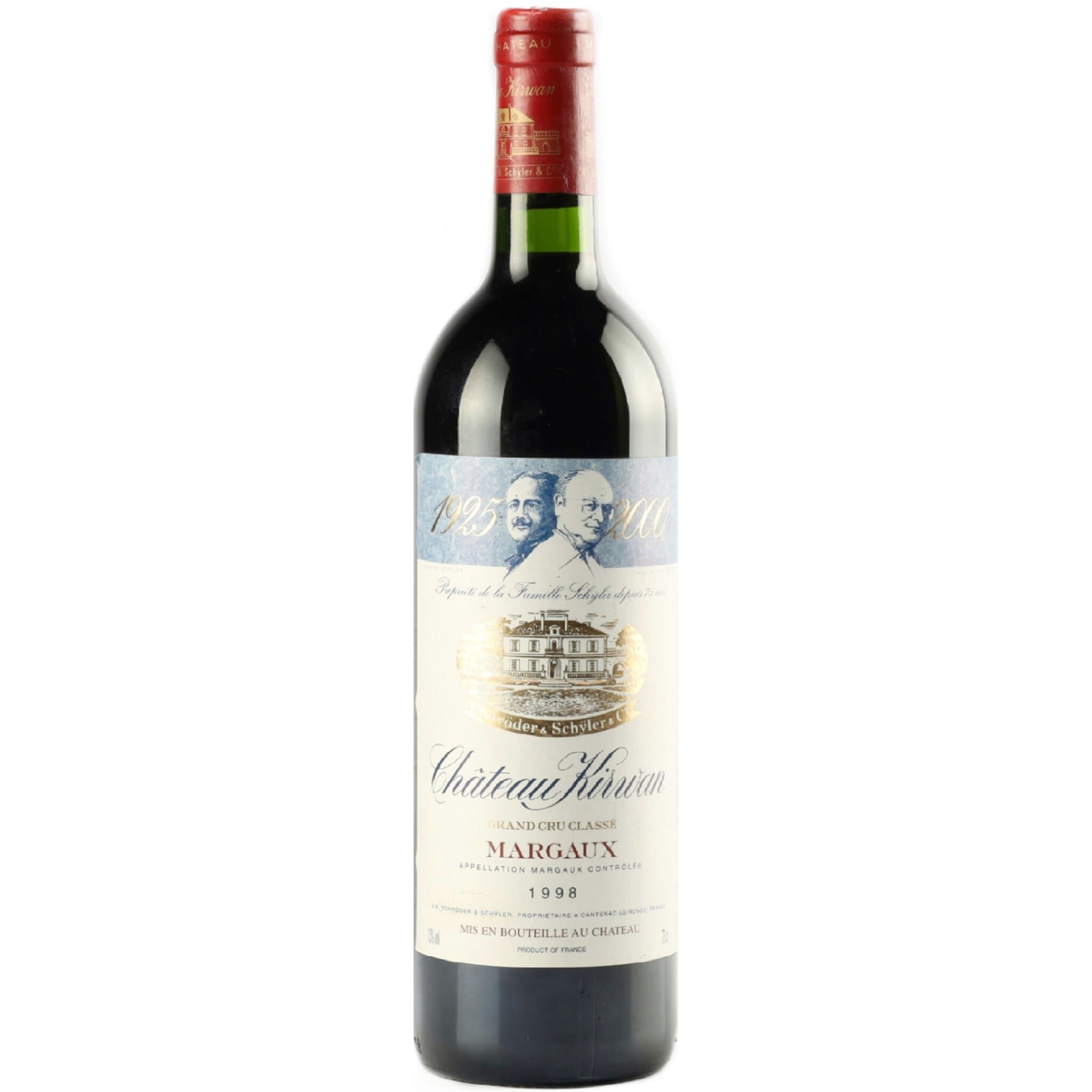 1998 Château Kirwan