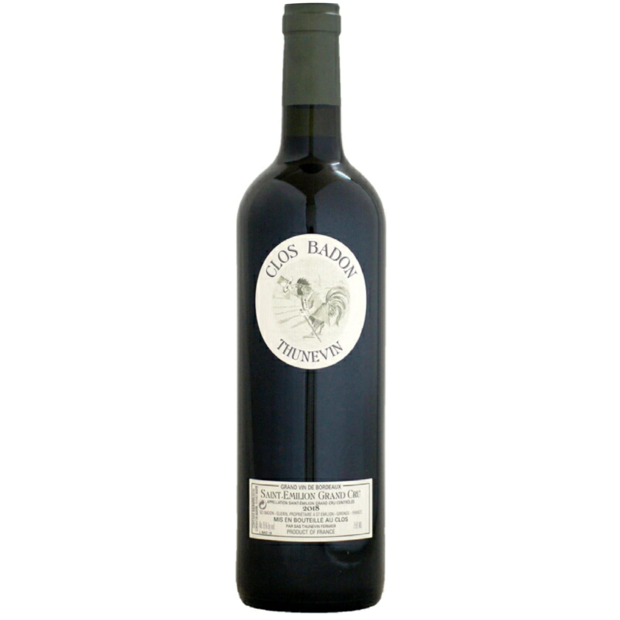 2000 Clos Badon Thunevin