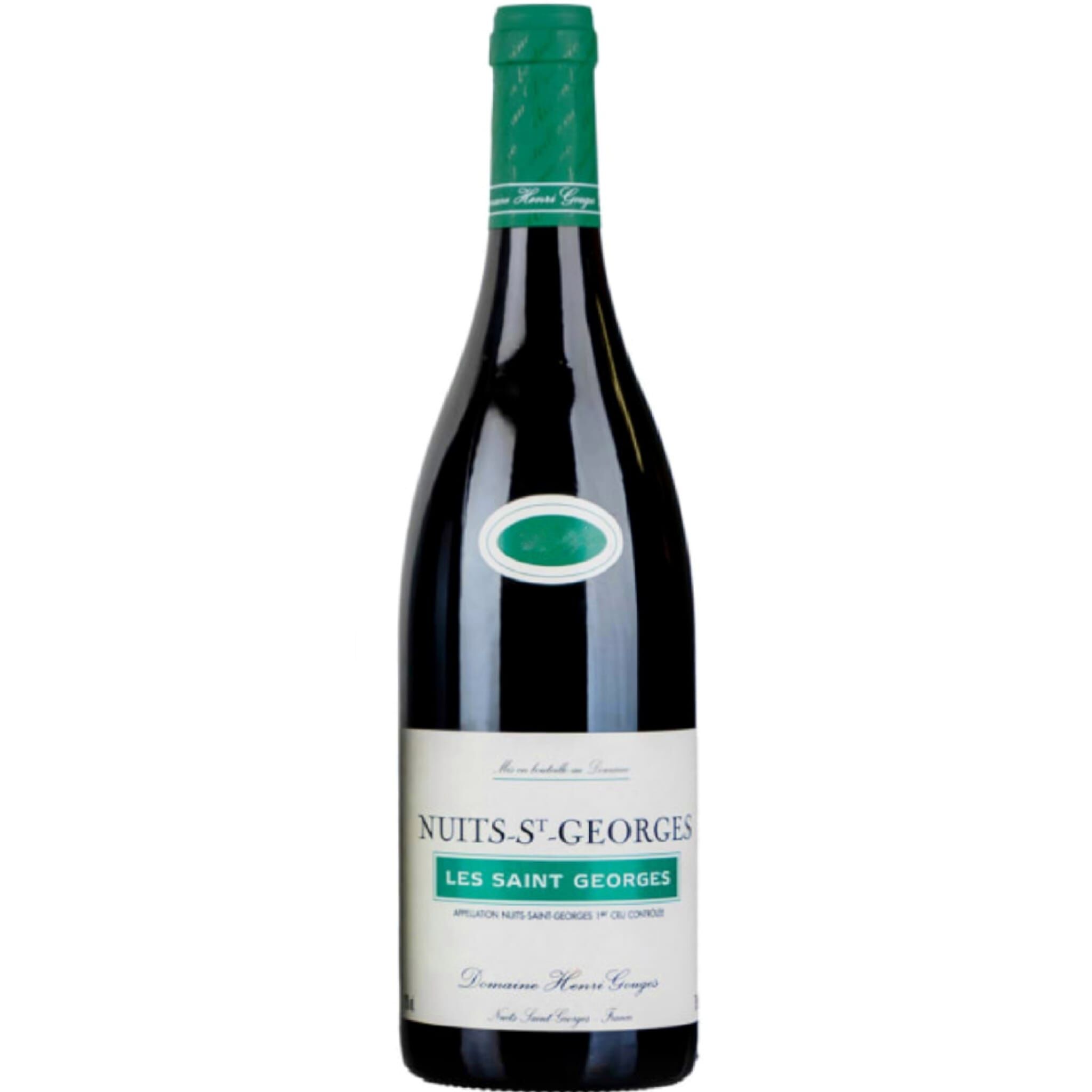 2016 Domaine Henri Gouges NSG 1er Cru Les Saint-Georges