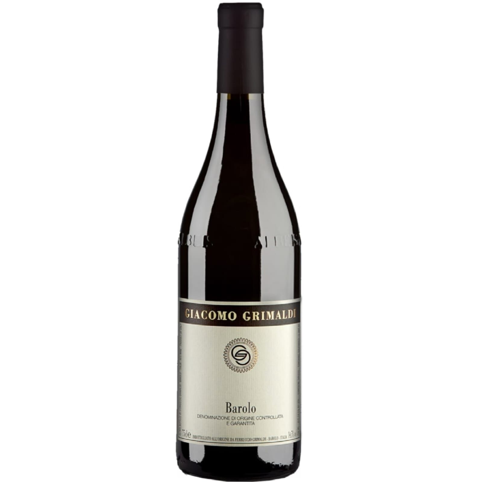 2010 Azienda Agricola Giacomo Grimaldi Barolo DOCG