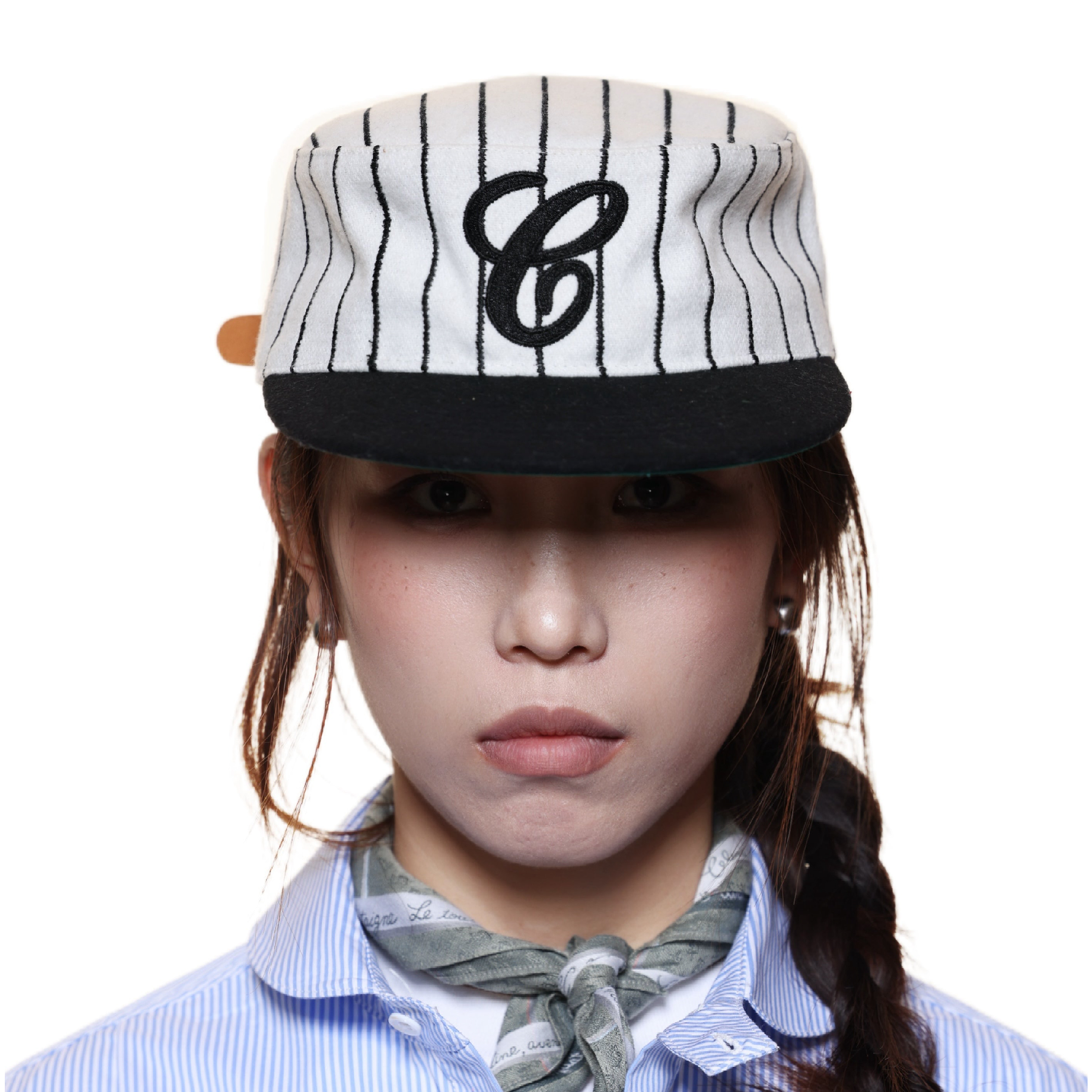6cRAyon Pillbox Cap 圓頂藥盒帽