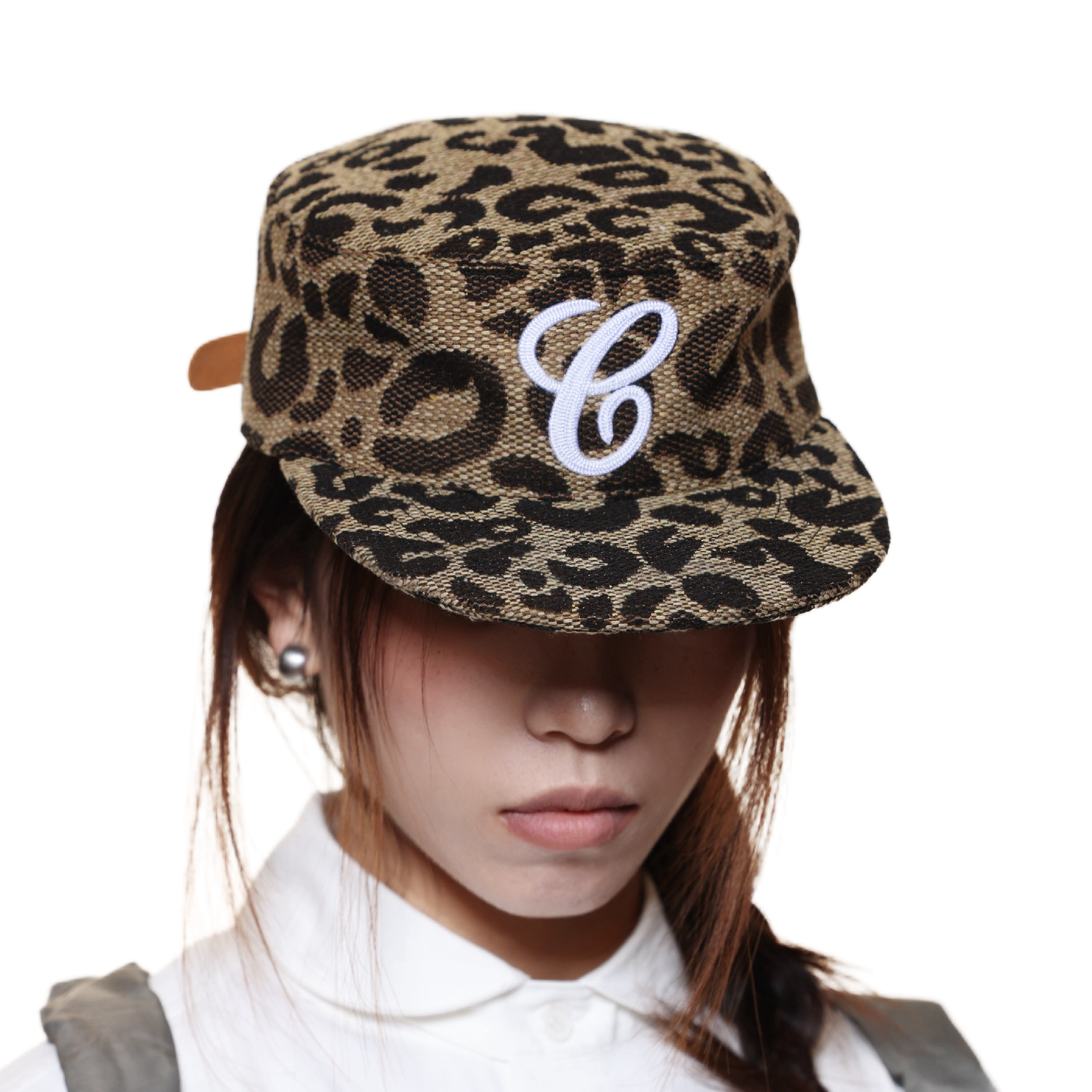 6creyon pillbox cap ピルボックス　キャップ　千鳥 6creyon pillbox cap ピルボックス キャップ 千鳥 ベースボール