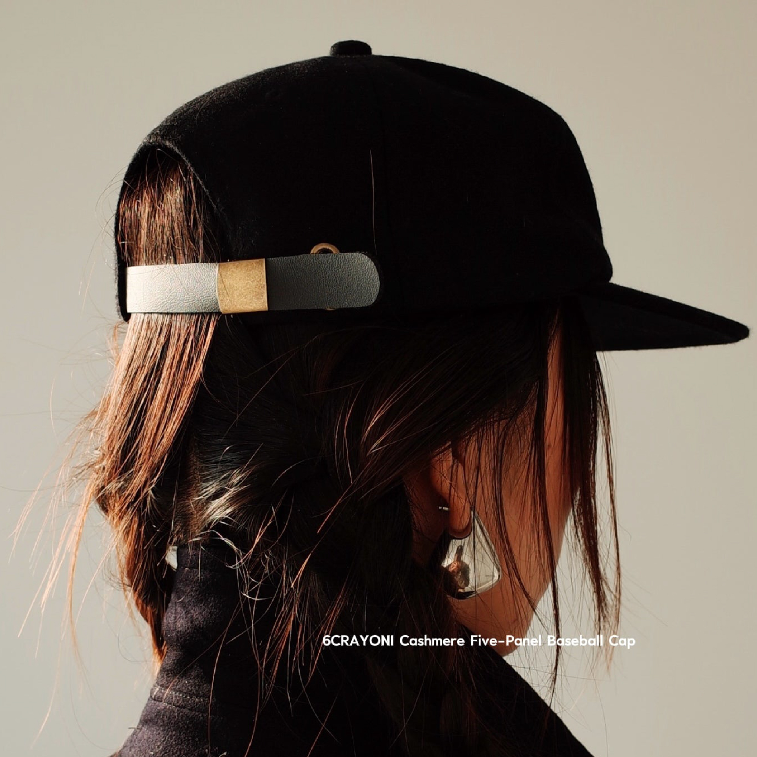 6cRAyon NY Basebal Cap NY字體 棒球帽