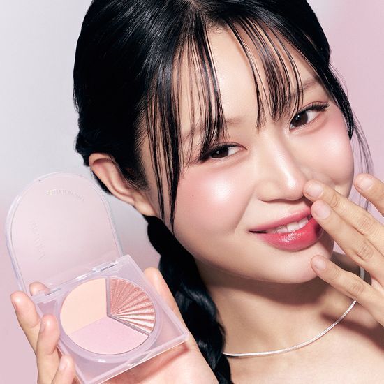 《現貨》peripera V Highlighter 01