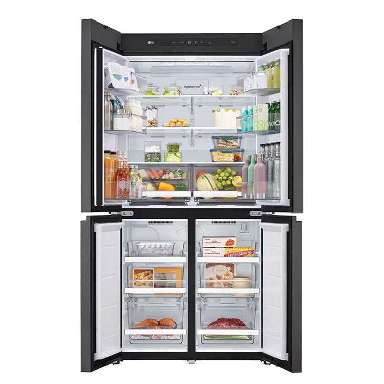 LG 樂金 610L Objet Collection 智慧變頻四門冰箱(GR-BLF61BE)