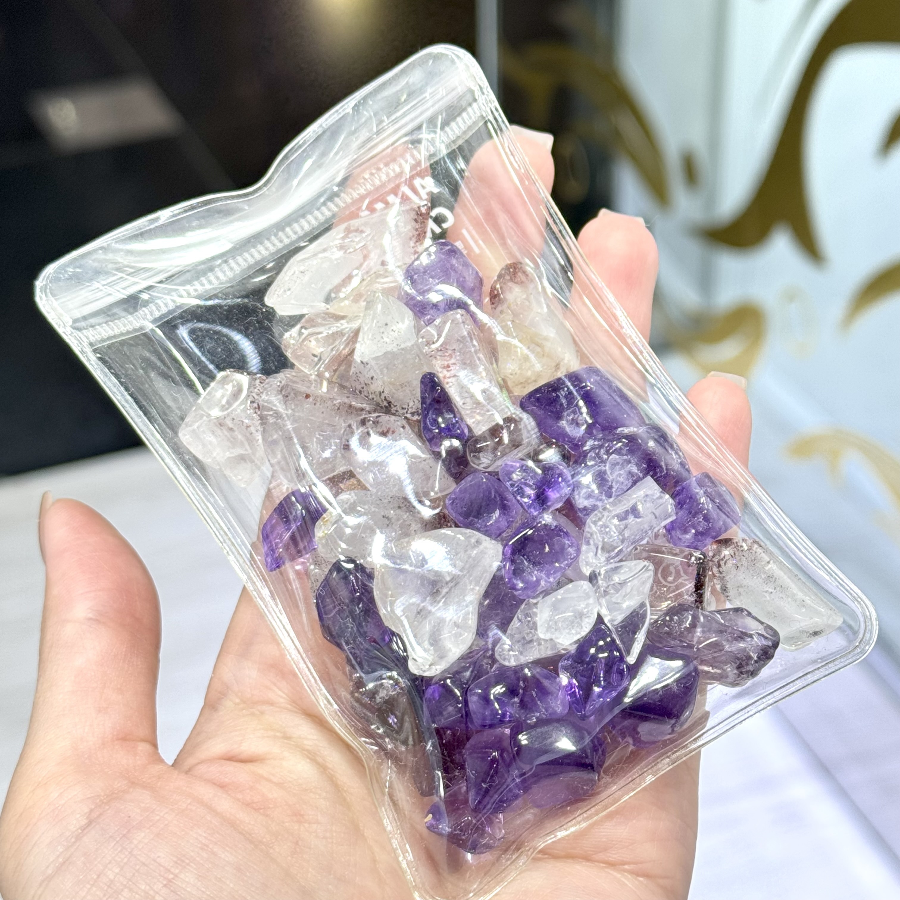 【強運】超級七碎石 (編號0741)