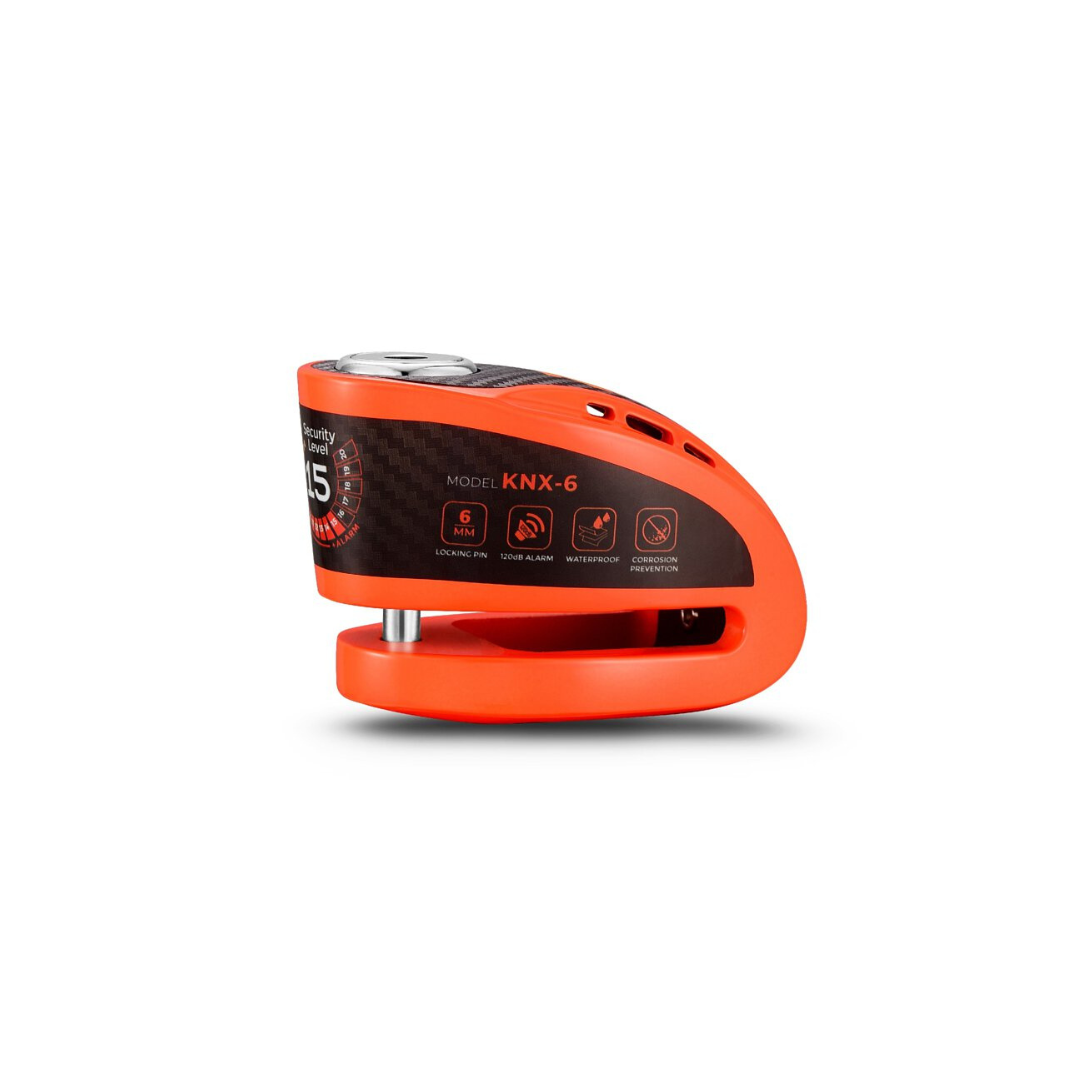 KOVIX KNX6 警報碟鎖 (Φ6mm)