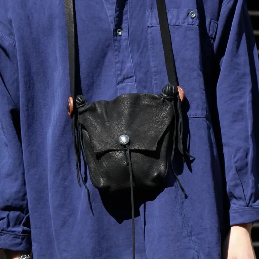 BOW WOW　DEER SKIN BAG BOWWOW - BOW WOW バウワウ バッグDEER SKIN BAG(BW251-SWT