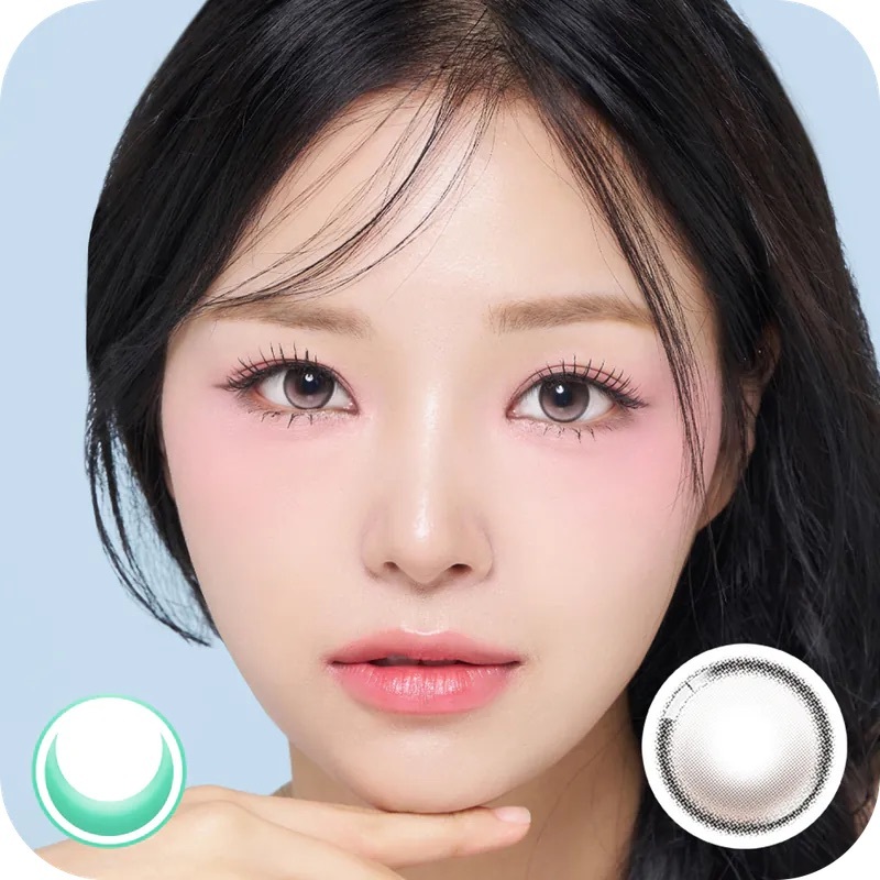 [散光] Lenbling Eye Only 1 Month ShyRing Choco｜月拋散光彩妝隱形眼鏡｜每盒2片