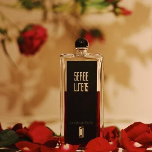 蘆丹氏 柏林少女淡香精