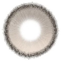 [散光] Lenbling Eye Only 1 Month LightRing 2Tone Brown｜月拋散光彩妝隱形眼鏡｜每盒2片