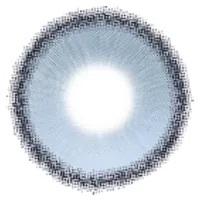 [散光] Lenbling Eye Only 1 Month LightRing 2Tone Blue｜月拋散光彩妝隱形眼鏡｜每盒2片