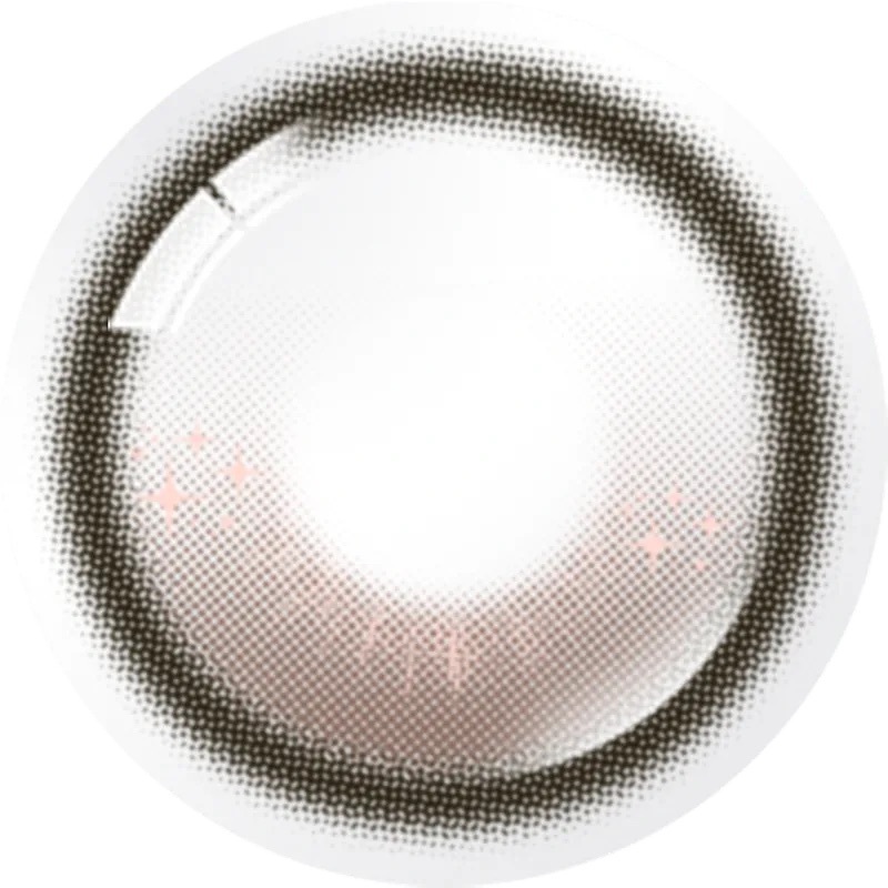 [散光] Lenbling Eye Only 1 Month Winkling Choco｜月拋散光彩妝隱形眼鏡｜每盒2片