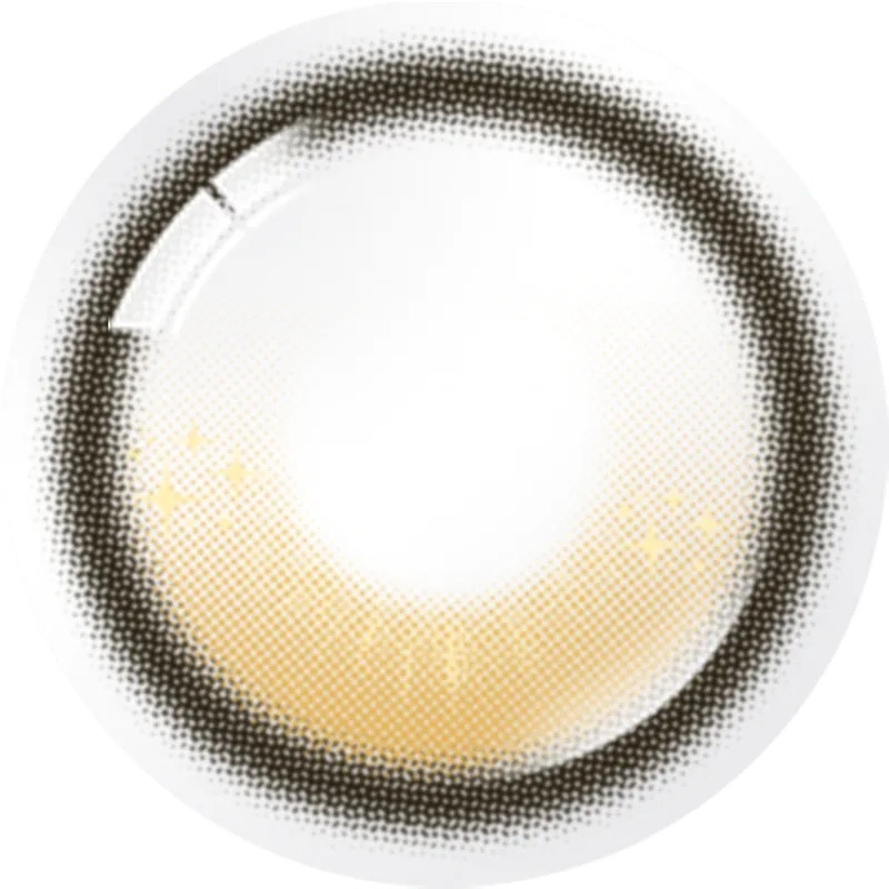 [散光] Lenbling Eye Only 1 Month Winkling Brown｜月拋散光彩妝隱形眼鏡｜每盒2片