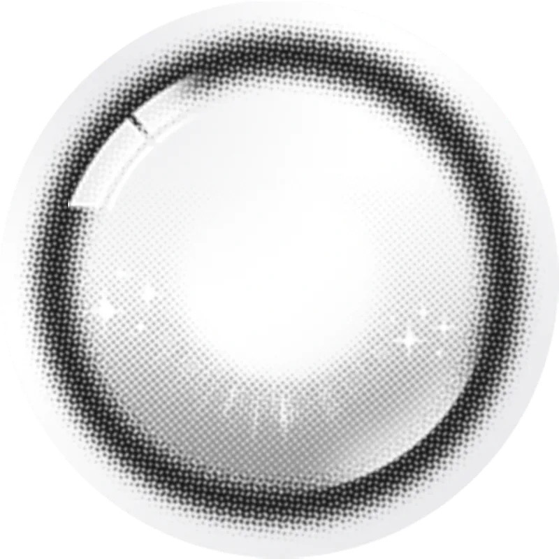 [散光] Lenbling Eye Only 1 Month Winkling Gray｜月拋散光彩妝隱形眼鏡｜每盒2片