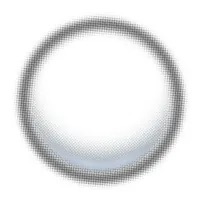 [散光] Lenbling Eye Only 1 Month Glomi Sweet Gray｜月拋散光彩妝隱形眼鏡｜每盒2片