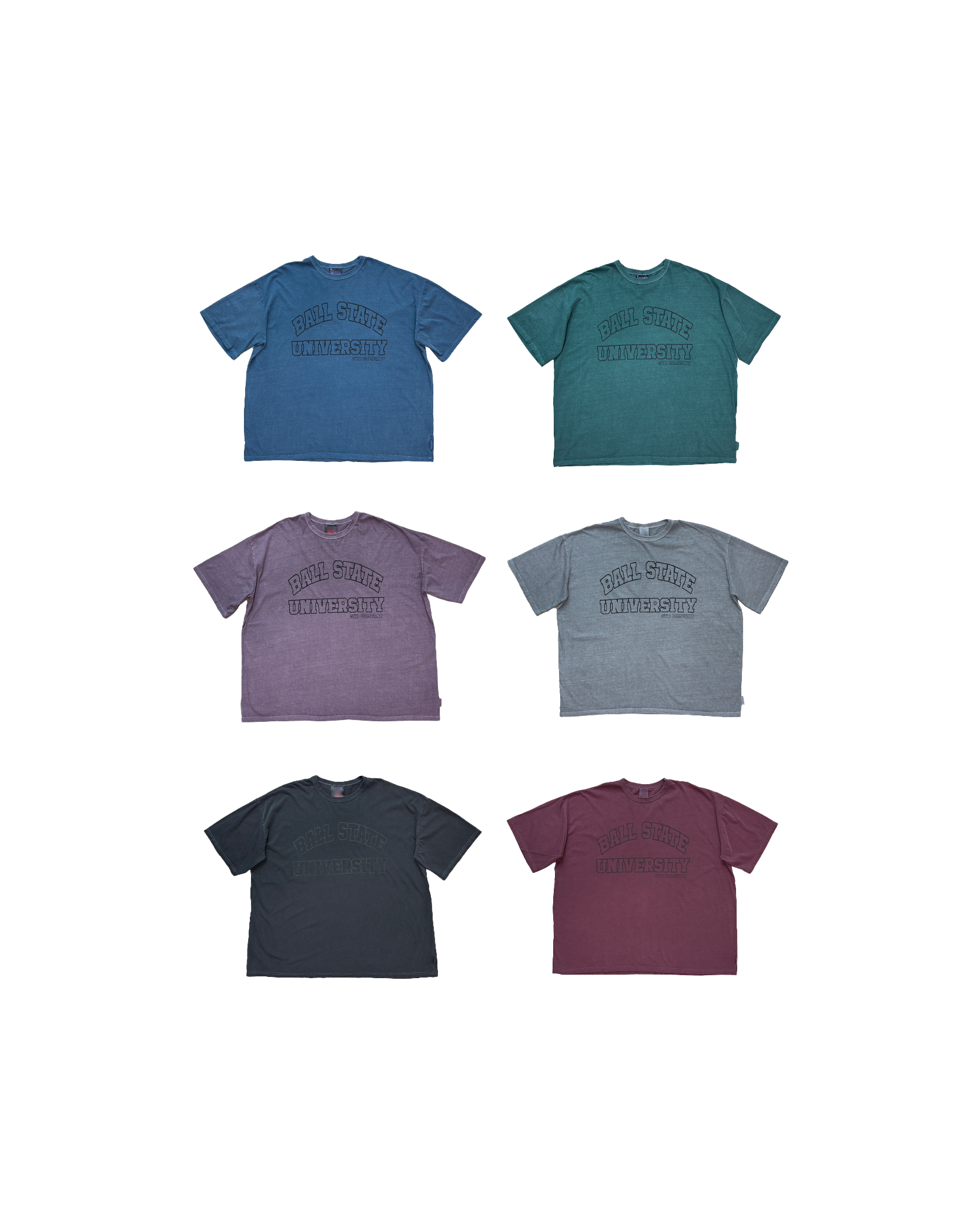 Ball State University Tee