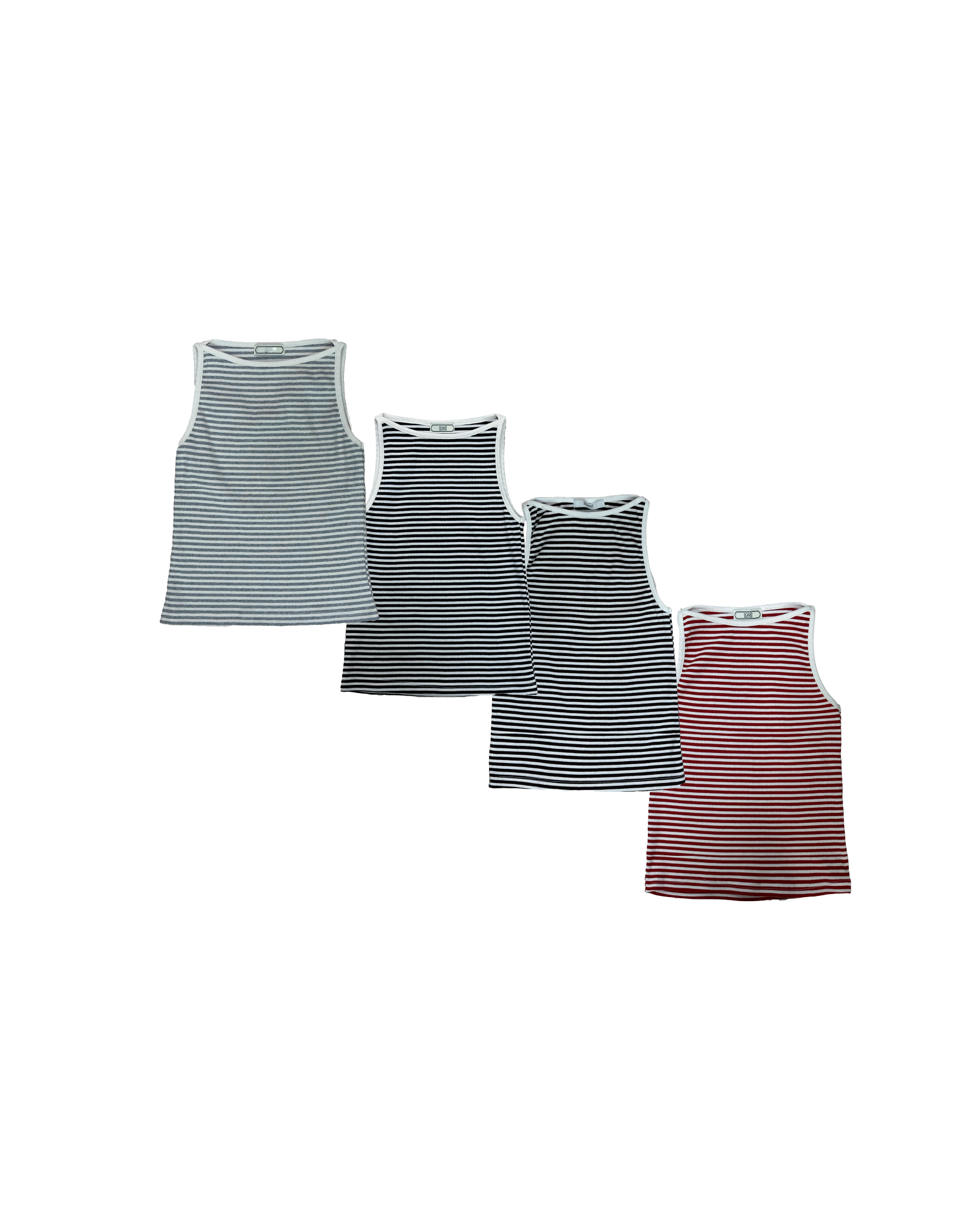 平領幼間入肩背心