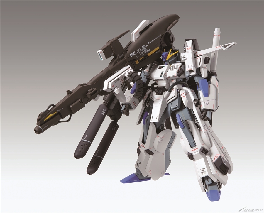 MG 1/100 FAZZ Ver.Ka