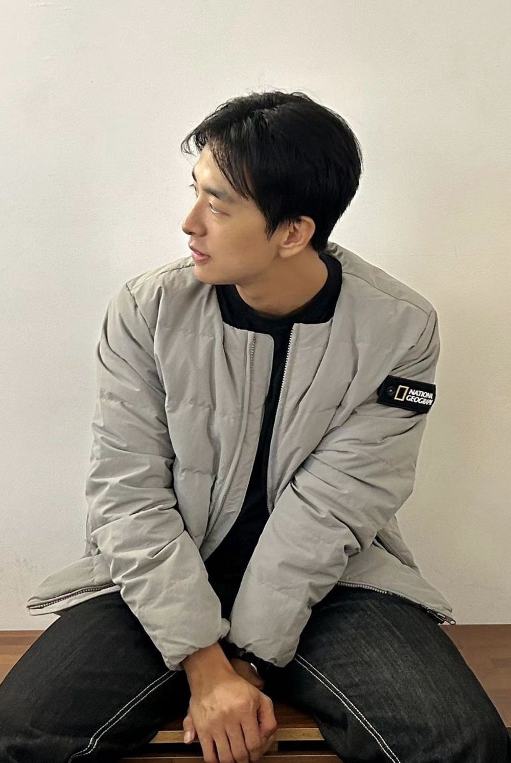 National Geographic® 經典款輕量抗菌羽絨外套 "開團優惠"