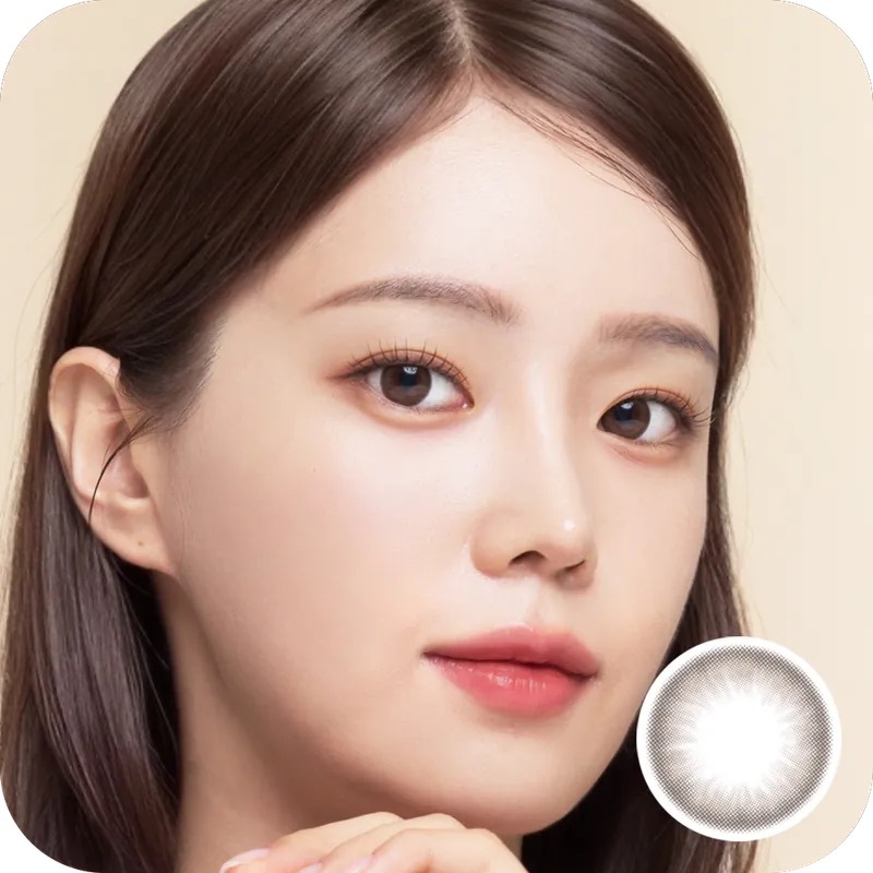 [散光] Lenbling Eye Only 1 Month Teensugar Forming Brown｜月拋散光彩妝隱形眼鏡｜每盒2片