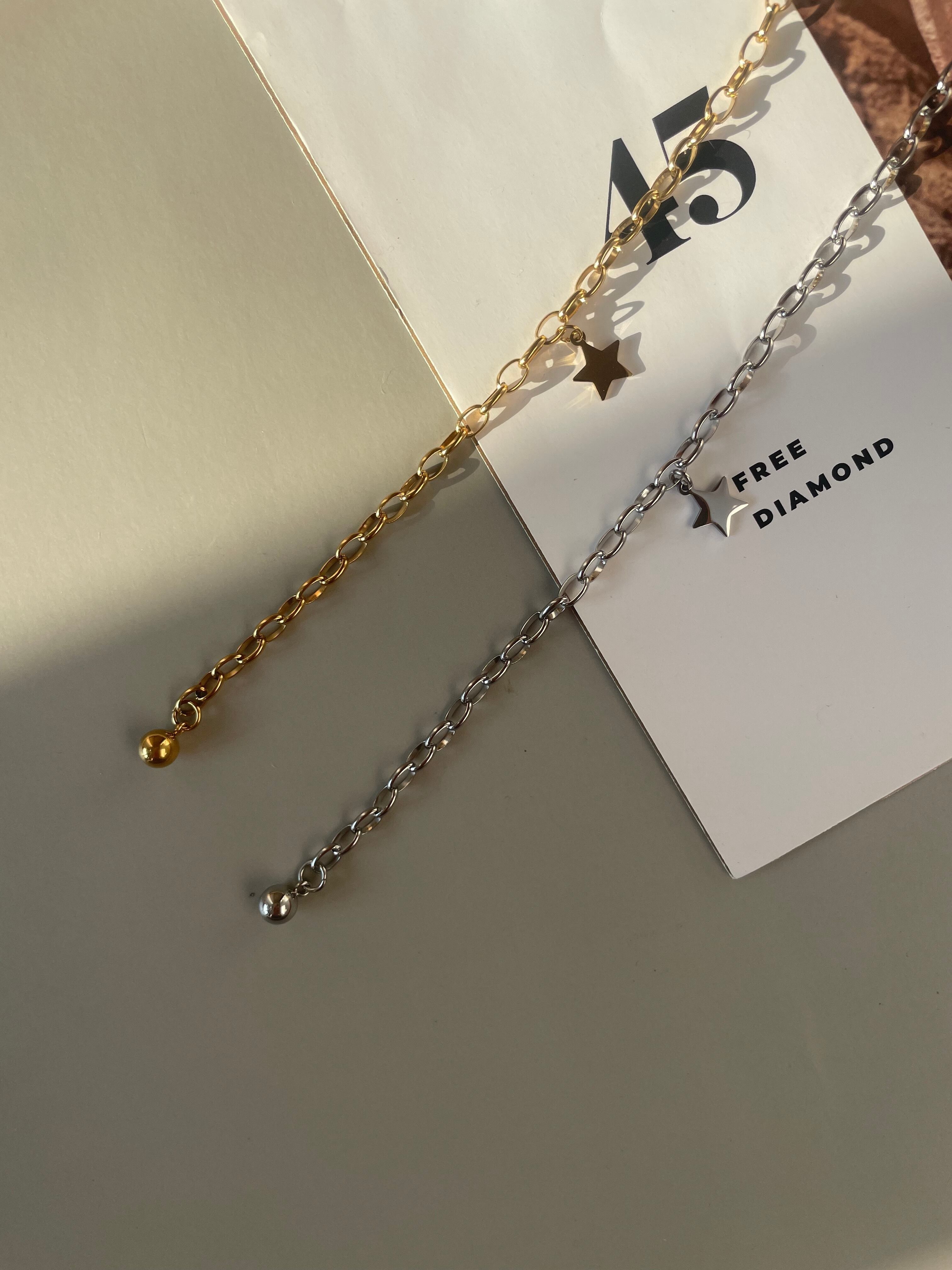 original star bracelet