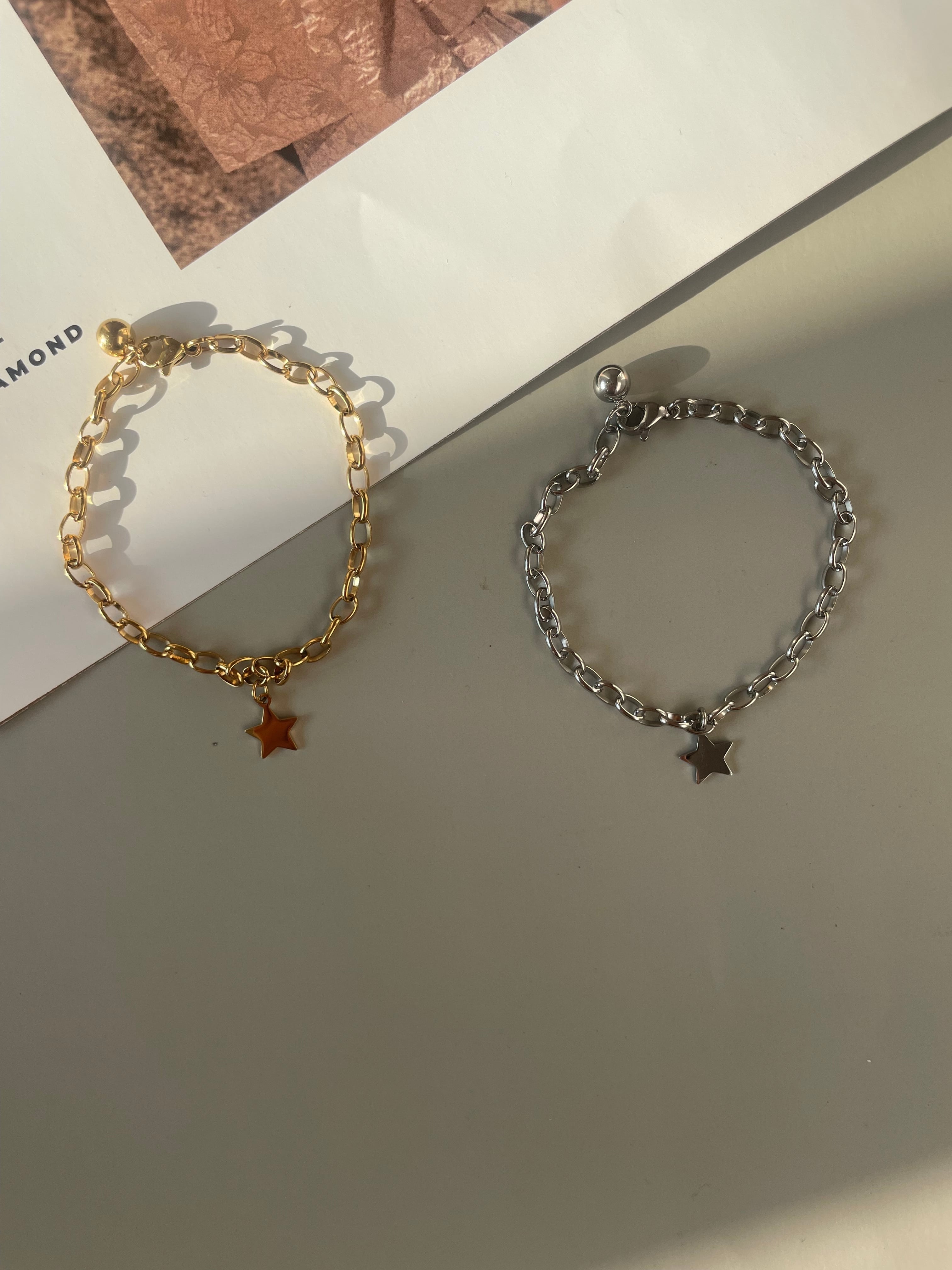 original star bracelet