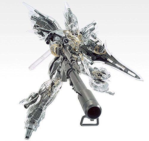 MG 1/100 新安州 Sinanju 限定 Gundam Base Version Mechanical clear color