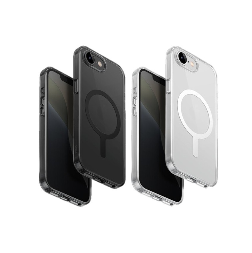 UNIQ Lifepro Xtreme iPhone 16e 系列磁吸防摔雙料保護殼