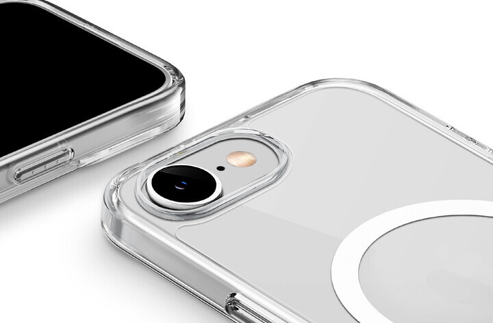 UNIQ Lifepro Xtreme iPhone 16e 系列磁吸防摔雙料保護殼