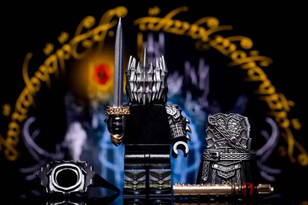 【Liberty】戒靈9