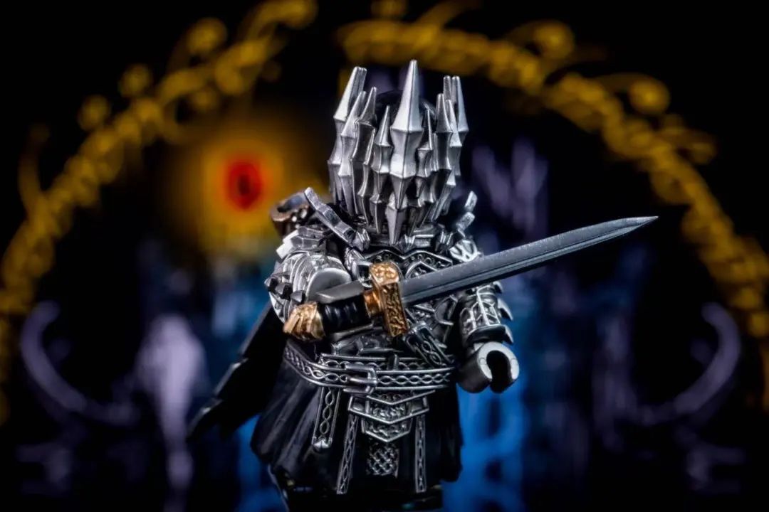 【Liberty】戒靈9