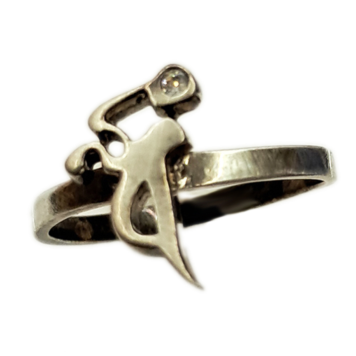 黃財神925純銀戒指【十方】【十方】138911